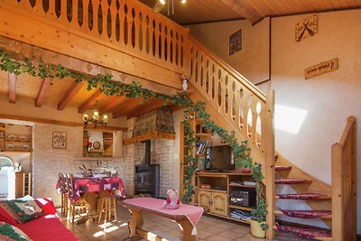 Boutique Chalet con terrazza ad Abondance,...
