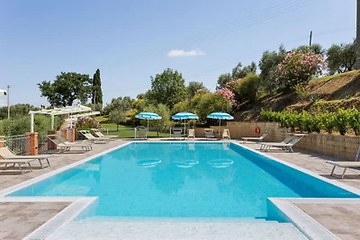 Großzügiges Ferienhaus in Volterra mit Pool