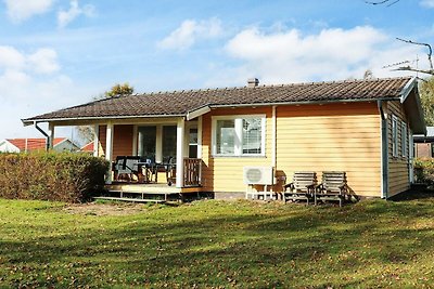 Gezellig vakantiehuis met balkon