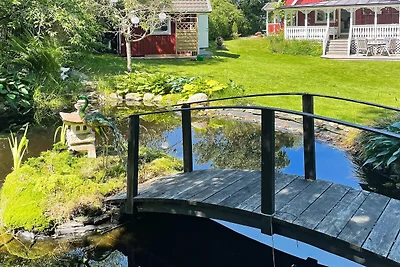 4 Sterne Ferienhaus in TJÖRN