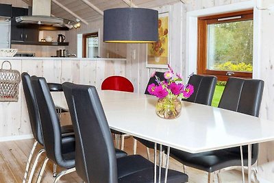 6 Personen Ferienhaus in Øster Assels