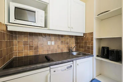 Appartamento bilocale per 5 persone - Comfort