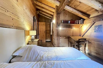 Chalet in Le Cheloup in der Nähe von...