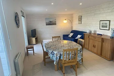 Ferienhaus mit 2 Schlafzimmer