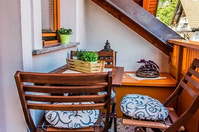 Riverside Pines Luce Apartments with Balcony ...