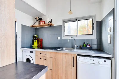 Apartment in Saint-Gilles in der Nähe des...