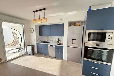 Ferienwohnung in Valras-Plage für 4 Gäste