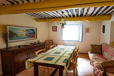 Ferienhaus in Goult mit Barbecue