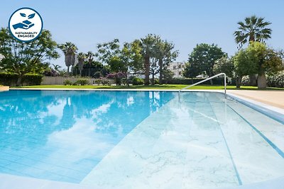 Wohnung in Alvor mit Gemeinschaftspool