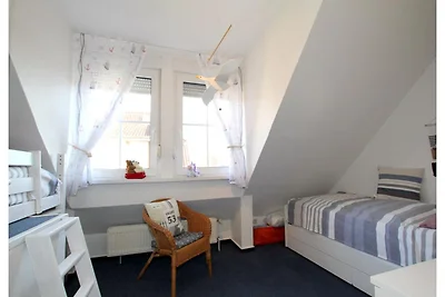 Casa vacanze, Dornumersiel