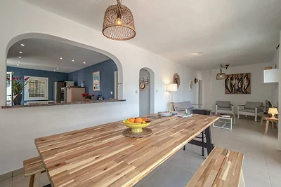 Apartment mit privatem Pool