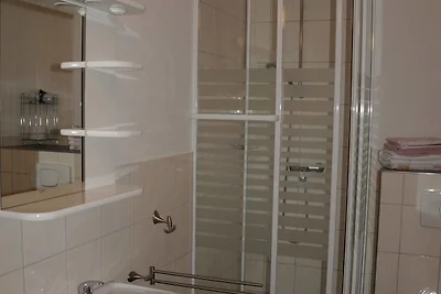 Ferienwohnung im Bayerischen Wald mit Balkon