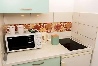 Villa Goldfield - Studio Apartment with Sea V...