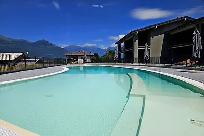 Vakantieappartement met 2 slaapkamers