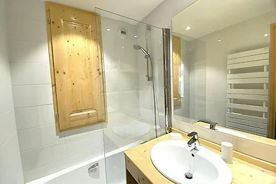 Wohnung in Méribel nahe Morel-Lift