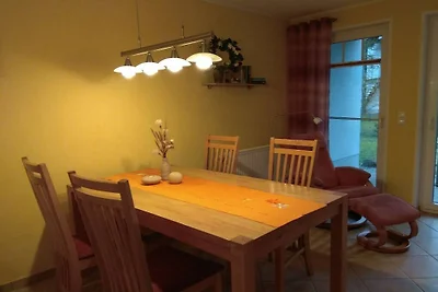 Holiday apartment with 1 bedroom