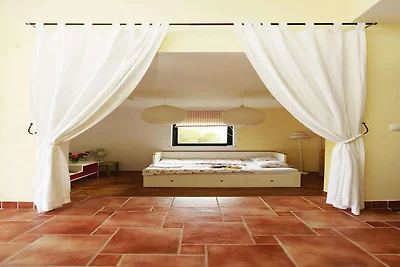 Wohnung in Jadranovo mit Balkon