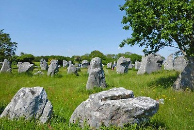 Halfvrijstaand huis, Carnac