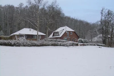 Ferienhaus in Ulsnis mit Schwimmbecken