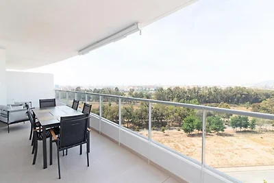 Appartement in Canet vlakbij het mooiste...