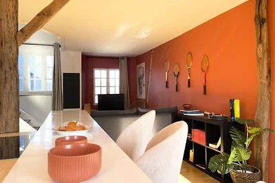 Appartements für 4 Personen