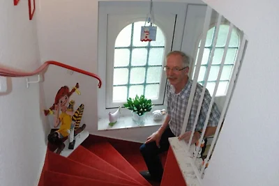 Seehund Komfortable Ferienresidenz