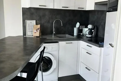 Wohnung in Grau-du-Roi mit Meerblick