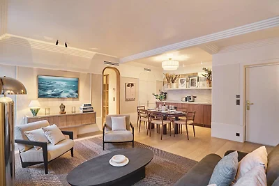 Sublim AC Apartment 3 Bdr Saint Germain des...