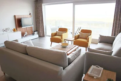 Wohnung in Nieuwpoort am Strand