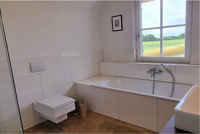 Ferienhaus in Zierow mit Schwimmbecken