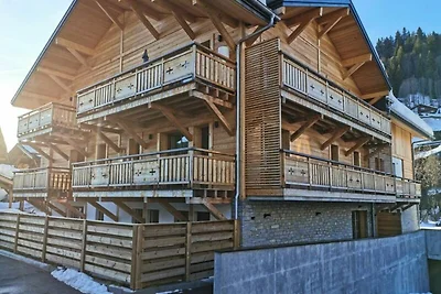 Wohnung nahe Skipisten im ruhigen Weiler