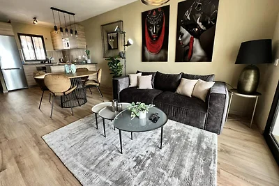 Apartment in Riviera del Sol in der Nähe des...