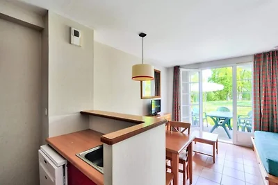 Ferienhaus in Frankreich am See