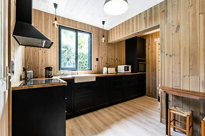 Appartement in Andernos met privézwembad