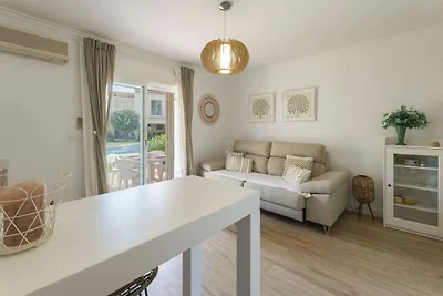 Wohnung in Denia nahe Les Bovetes Strand