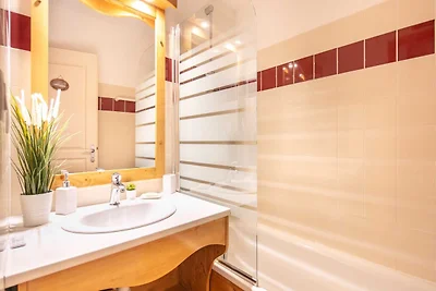 Apt. in Chamrousse in der Nähe von Supermarkt