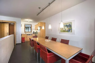 Vakantiehuis in Königsleiten met zwembad