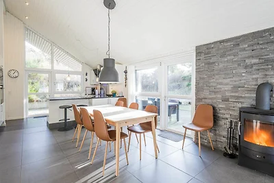 6 Personen Ferienhaus in Henne
