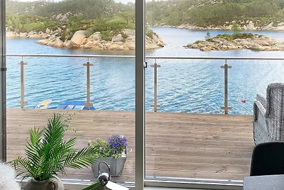 Kuća za odmor Dopust za oporavak Bømlo, Finnås