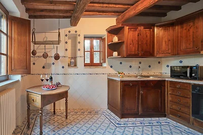 Ferienhaus zwischen Umbrien und Toskana