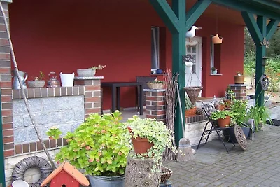 Ferienhaus in Loddin mit Schwimmbecken