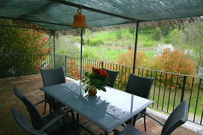 Komfortable Villa in Armaiolo, Toskana mit...