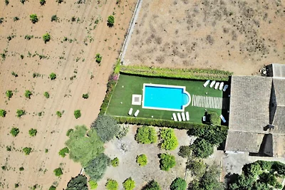 Villa in Llubá in der Nähe des Strandes Playa...