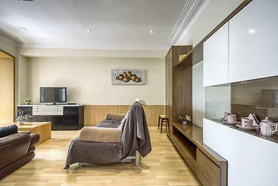 Wohnung mit Aussicht in Roses
