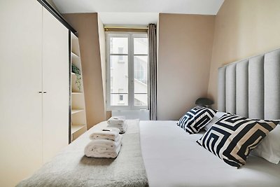 Charmant appartement - 2BR/5P - Eiffeltoren