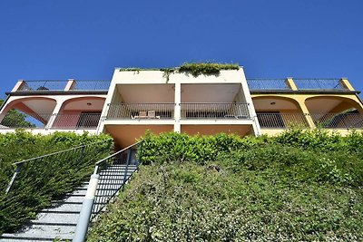 Ruim appartement met uitzicht op het meer