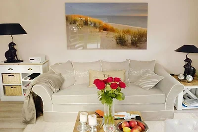 Charmanter Landhausstil unter Reet