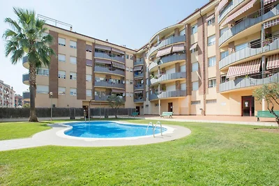 Apartament w Lloret de Mar blisko plaży