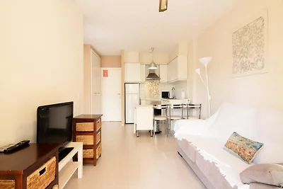 Appartement in Canet bij strand Racó de Mar