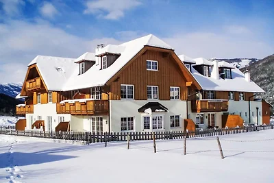 Appartement St. Margarethen bij Skilift